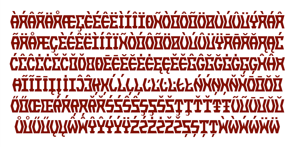 Snuggels, a Font by Ingrimayne Type (Photo 9 of 9)