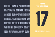Chigo - Cyrillic Rough Typeface, a Sans Serif Font by alpercakici (Thumbnail 5 of 10)