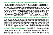 Evil Doings, a Handwritten Font by Comicraft Fonts (Thumbnail 3 of 3)