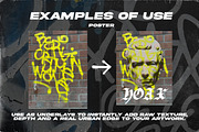 Urban Textures Bundle, a Texture Graphic by New Blood Studio - Berlin (Thumbnail 4 of 11)