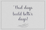 Madelis Script, a Script Font by Stripes Studio (Thumbnail 2 of 5)