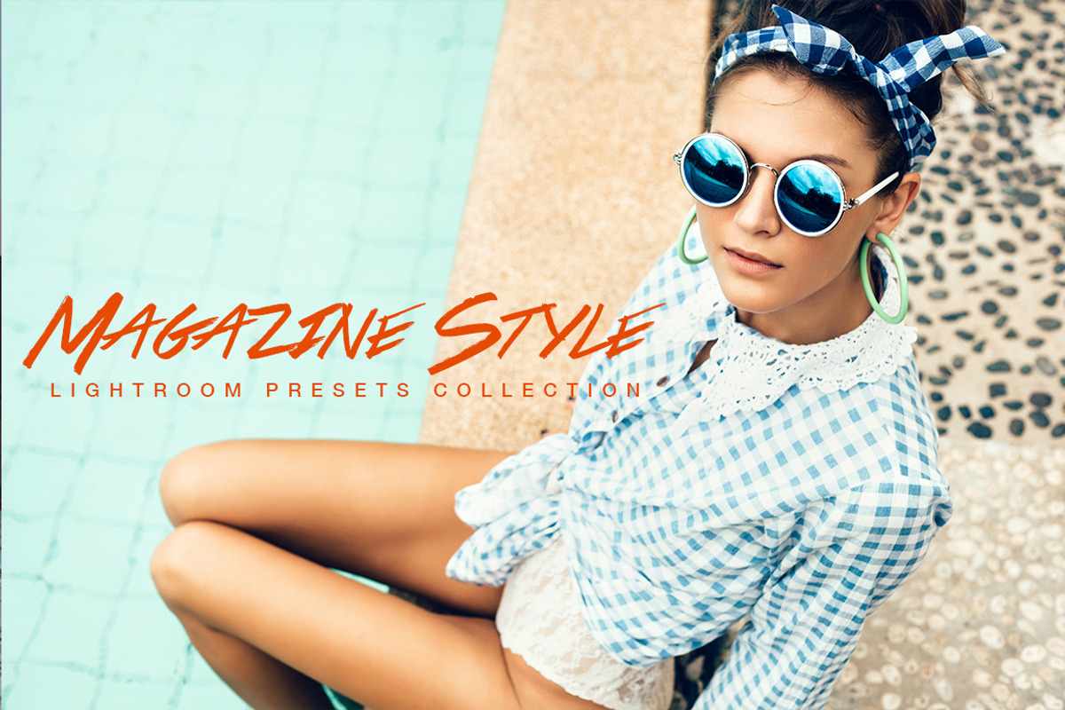 20 Magazine Style Lightroom Presets, an Action Add-On by Lightgram.com (Photo 9 of 9)