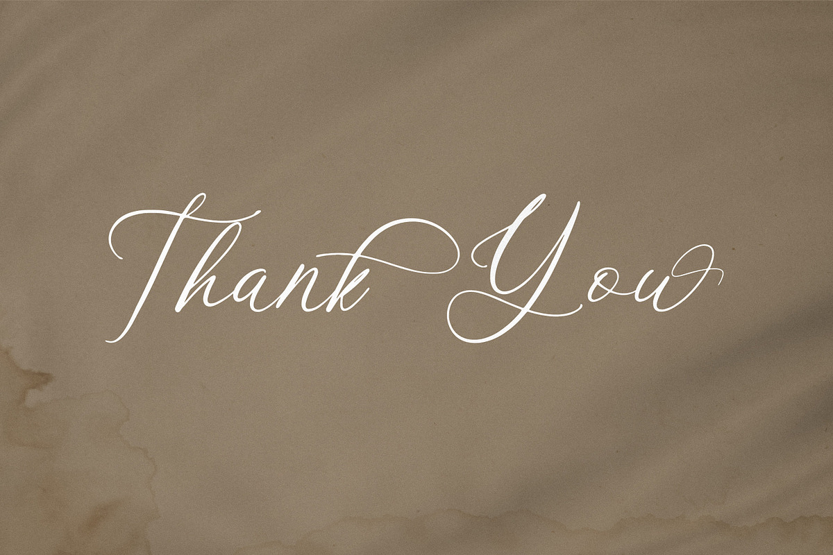 Violetta Frosteil, a Script Font by Goresan Studio (Photo 15 of 15)