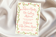 Whimsical Romantic Hand-drawn Frames, a Background Graphic by Ayya Studio (Thumbnail 4 of 11)