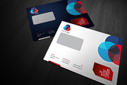 RW Modern & Creative Identity + Logo, a Stationery Template by Reclameworks (Thumbnail 4 of 5)