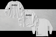 Y2K Apparel Mockup Bundle, a Shirt Mockup by Mocktopia (Thumbnail 10 of 13)