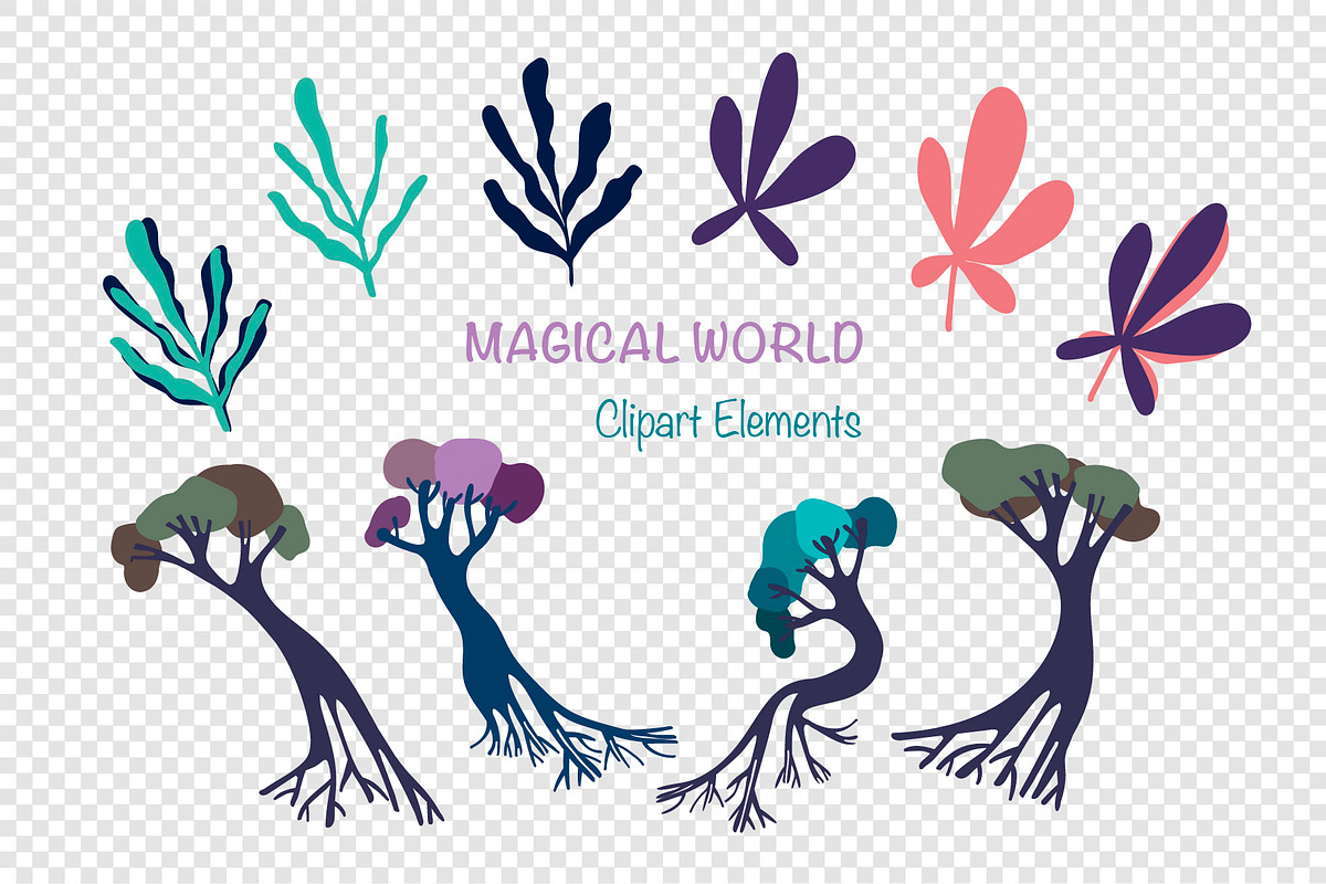 MAGICAL WORLD, an Animal Illustration by Tanna.ART (Photo 8 of 12)