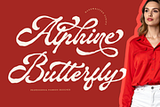 Montella Cracken Handwritten Script, a Handwritten Font by Namara Creative Studio (Thumbnail 4 of 16)