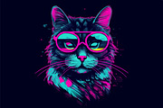 24 t-shirt designs bundle., an Animal Illustration by Fractal fonts & graphics (Thumbnail 5 of 25)