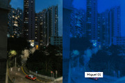 25 Chungking Lightroom Presets LUTs, a Preset Add-On by SparkleStock (Thumbnail 9 of 14)