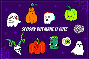 Pixelween - pixel art Halloween, an Object Graphic by Elena Choo (Thumbnail 3 of 8)