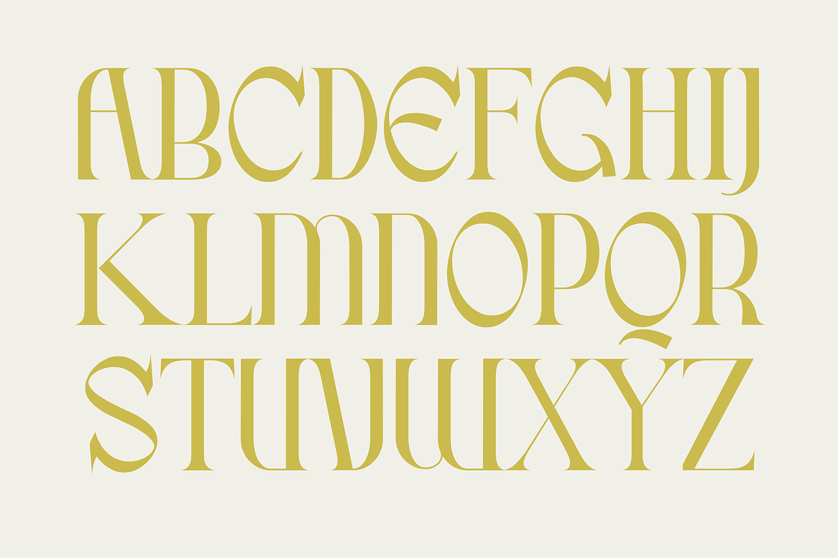 Amstoven, a Serif Font by DYSA Studio (Photo 9 of 13)