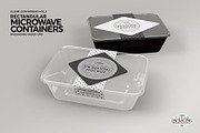 Microwave Containers PackagingMockup, a Cups & Container Mockup by INCDesign (Thumbnail 4 of 9)