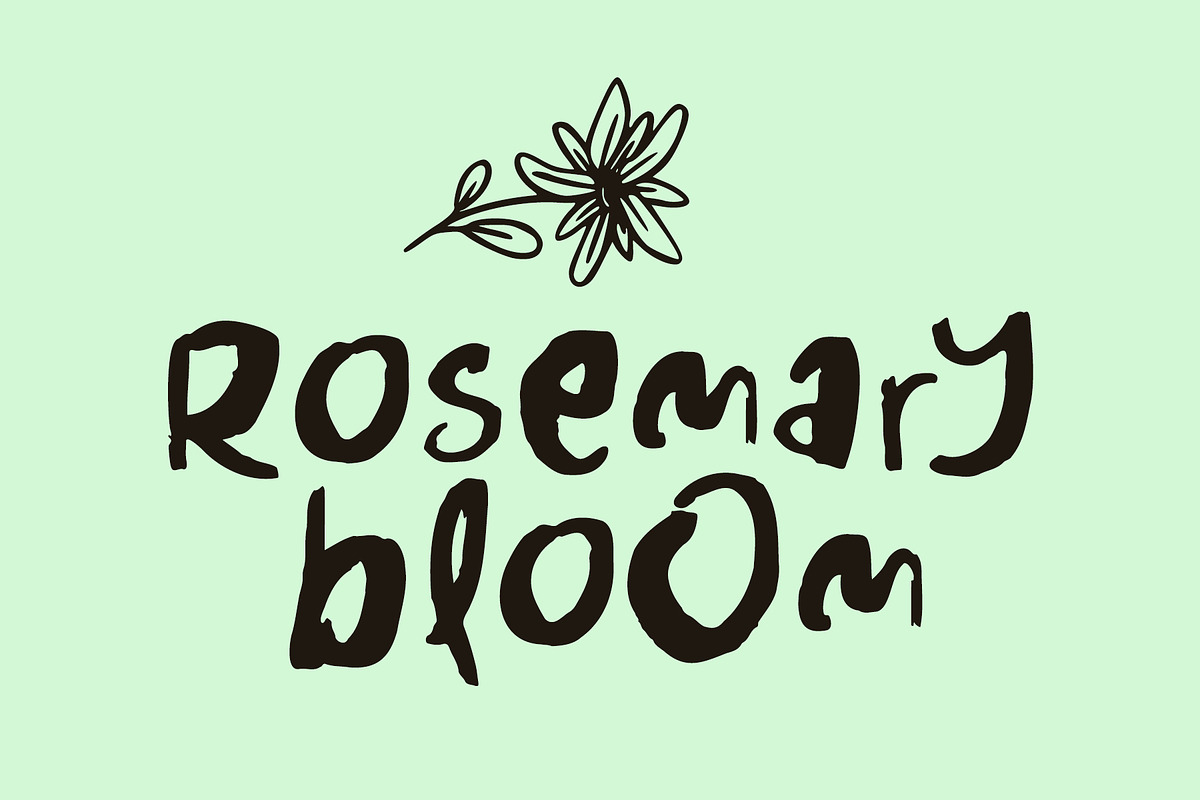 Witch Vibes | Playful Handdrawn Font, a Handwritten Font by Airotype (Photo 2 of 11)