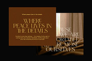 Sanida Elegant Serif Font, a Serif Font by Graphicxell (Thumbnail 3 of 8)