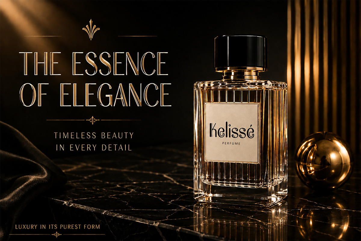 Malchis – Luxury Art Deco Font, a Sans Serif Font by Krismagraph (Photo 2 of 12)