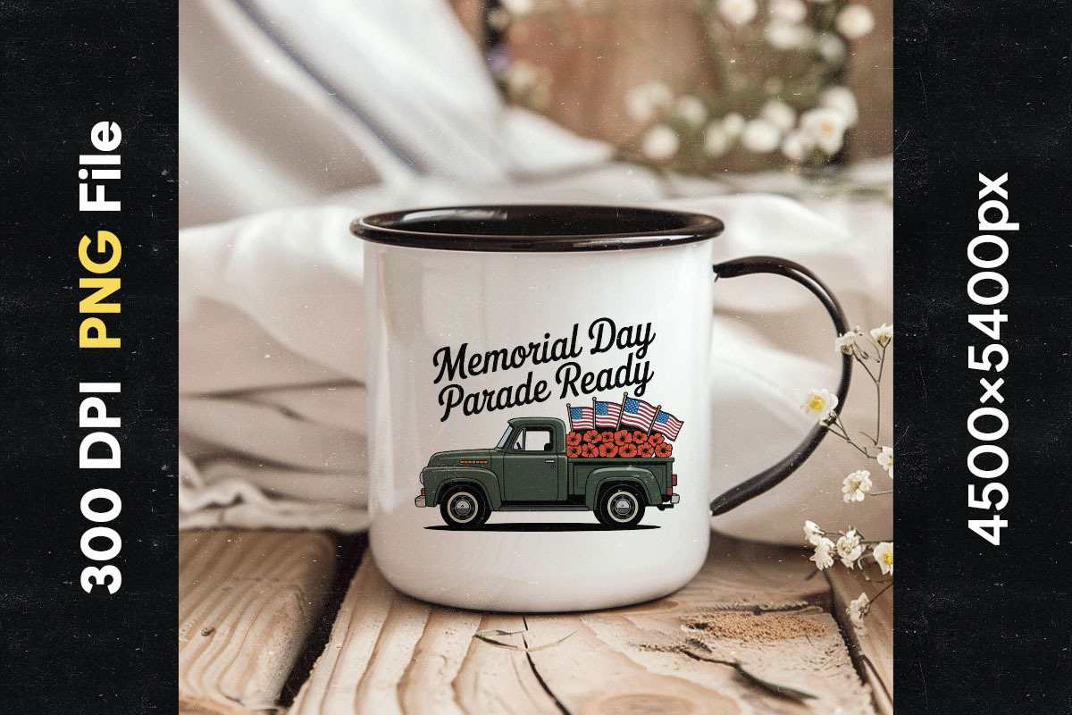 Memorial Day Sublimation Bundle, an Object Graphic by GlitterCraft (Photo 21 of 61)