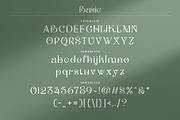 The Moot Jungle Nature Typeface, a Serif Font by alit design (Thumbnail 5 of 15)