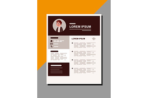 Modern Curriculum Vitae