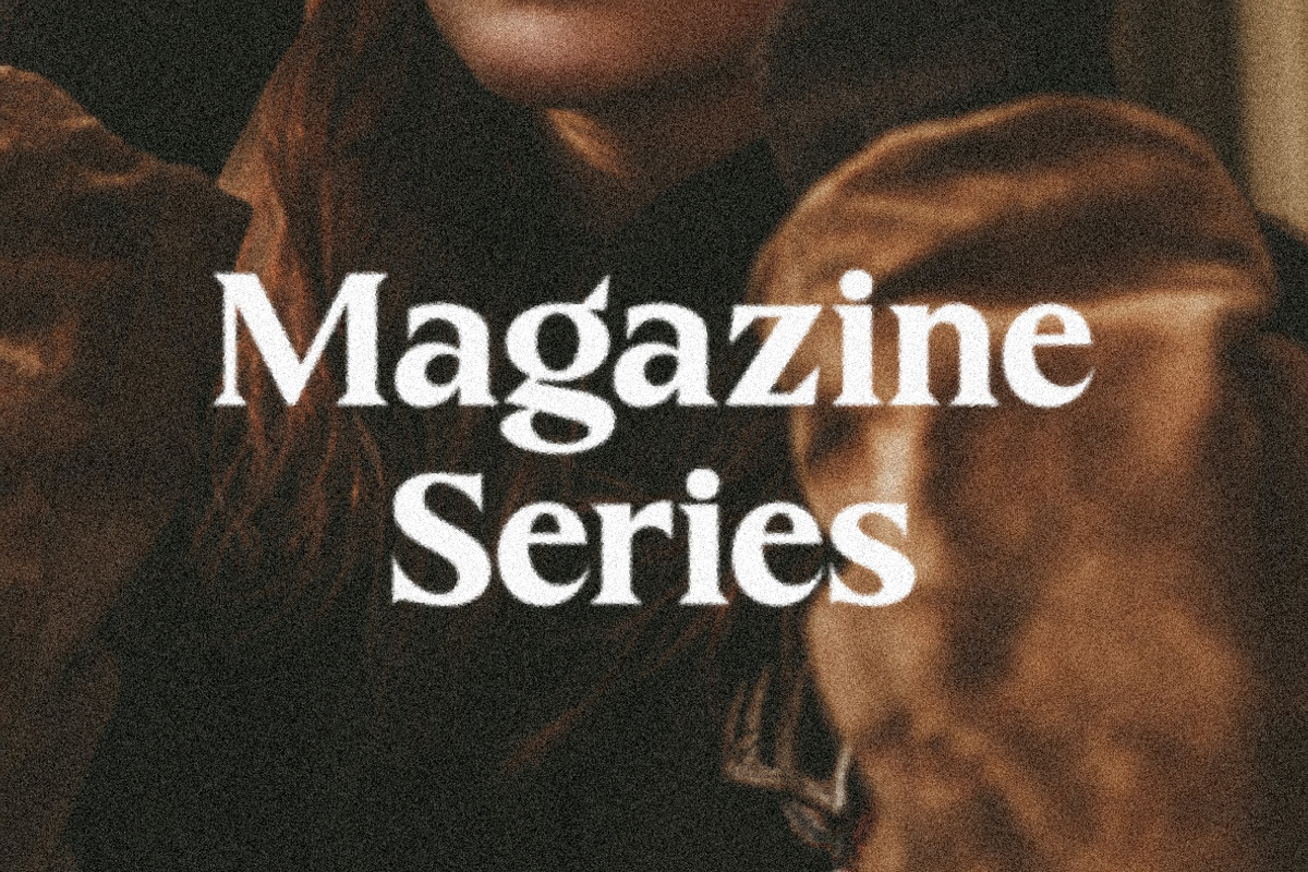 Galens | Serif font family, a Font by InkwellTypeCo (Photo 11 of 11)