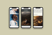 Autumn Instagram Template | PSD, a Social Media Template by Azruca (Thumbnail 5 of 8)