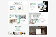 LUXURY HOTEL-Powerpoint Template, a Presentation Template by Shafura (Thumbnail 3 of 6)