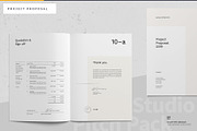 Circle Project Proposal, a Brochure Template by Egotype (Thumbnail 21 of 25)
