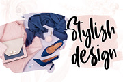 Playful Delight, a Font by Dm Studio (Thumbnail 2 of 6)