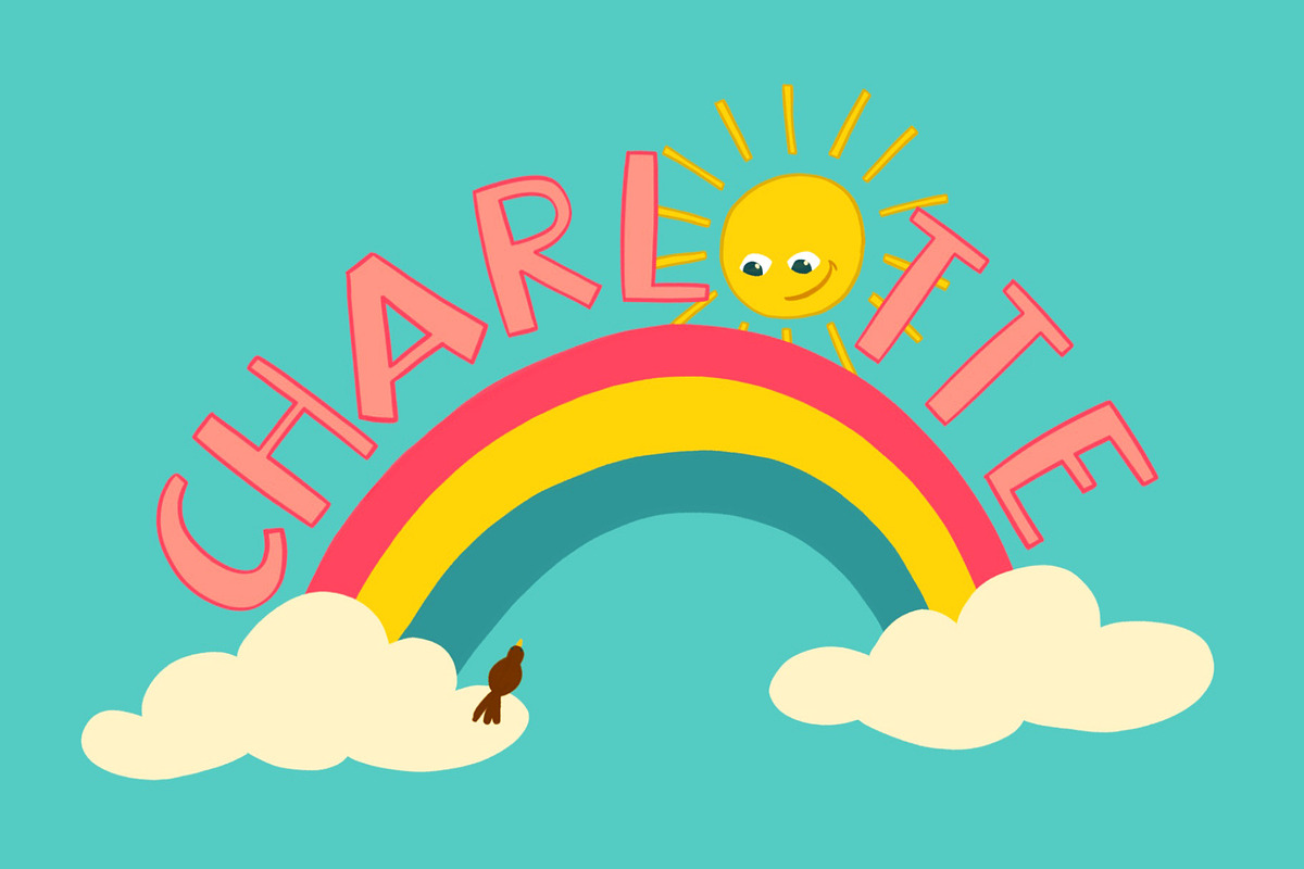 Happy Rainbow illustrations & more, a Decorative Illustration by LAFOLO (Photo 3 of 8)