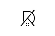 Luxury Initials DK Real Estate Logo, a Branding & Logo Template by Luxury Logos (Thumbnail 3 of 4)