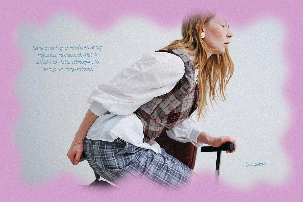 Dopamine Mood Overlays, a Texture Graphic by Lidberia (Photo 11 of 11)