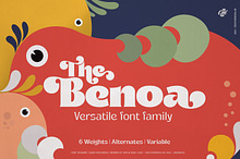 Benoa Font
