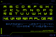 Zegan Wolf, a Sans Serif Font by inumocca_type (Thumbnail 10 of 13)