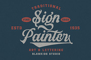 Black Jack Font Combination, a Serif Font by Blankids Studio (Thumbnail 2 of 6)