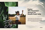 Ronallatie - Elegant Signature Font, a Script Font by Dm Studio (Thumbnail 3 of 9)