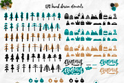 Christmas mini constructor, an Object Graphic by Alyonka_lis (Thumbnail 2 of 11)