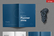 Planner Template Bundle, a Stationery Template by ContestDesign (Thumbnail 9 of 39)