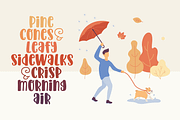 Acres Font, a Font by Denise Chandler (Thumbnail 5 of 6)
