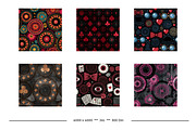 Casino Retro Art Style Patterns, a Pattern Graphic by karenfoleyphoto (Thumbnail 8 of 11)