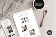 Wix Website Online Clothing Store, a Wix Template by Kromatic Design Studio (Thumbnail 7 of 10)