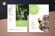 Green Project Proposal, a Brochure Template by Kahuna Design (Thumbnail 11 of 11)