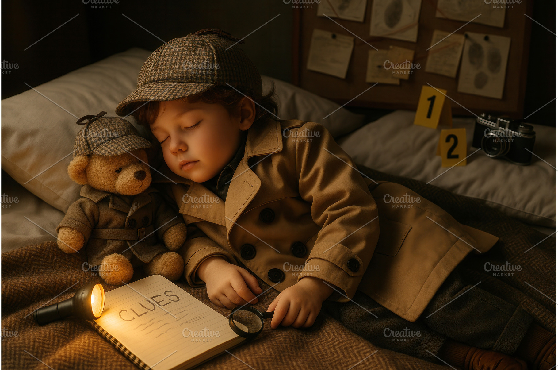 A young Caucasian boy dressed as a, a Person Photo by Sergey Kotenev