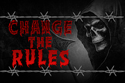 Sinners Domination Metal Horror Font, a Blackletter Font by dansdesign (Thumbnail 4 of 7)