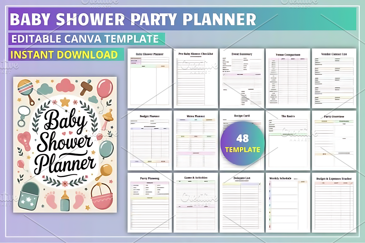 70+ Editable Mega Buldle Canva, a Design Template by Design Station (Photo 7 of 16)