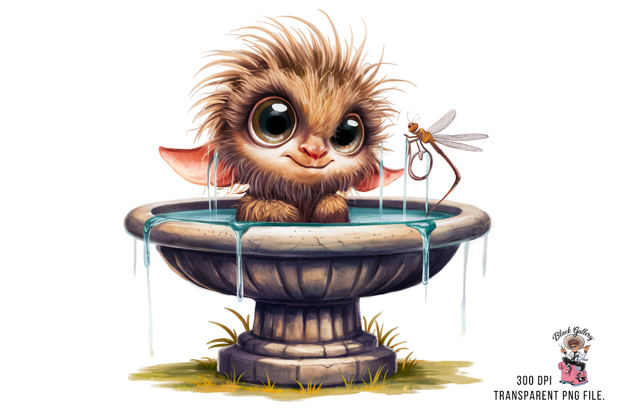 Funny Dragonfly PNG Bundle, a Graphic by Clipart Bloom (Photo 9 of 14)