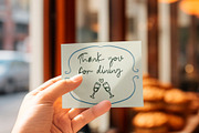 Bailett Hand - Handwritten Font, a Script Font by Prioritype Co (Thumbnail 4 of 10)