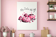 PAN DULCE CLIPART PACK, an Object Graphic by Daring Digies (Thumbnail 7 of 7)
