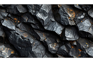 Close-up texture of dark volcanic, a Background Photo by Igor Tichonow