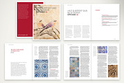 Art Culture Magazine Template, a Print Template by McLittle Stock (Thumbnail 2 of 5)