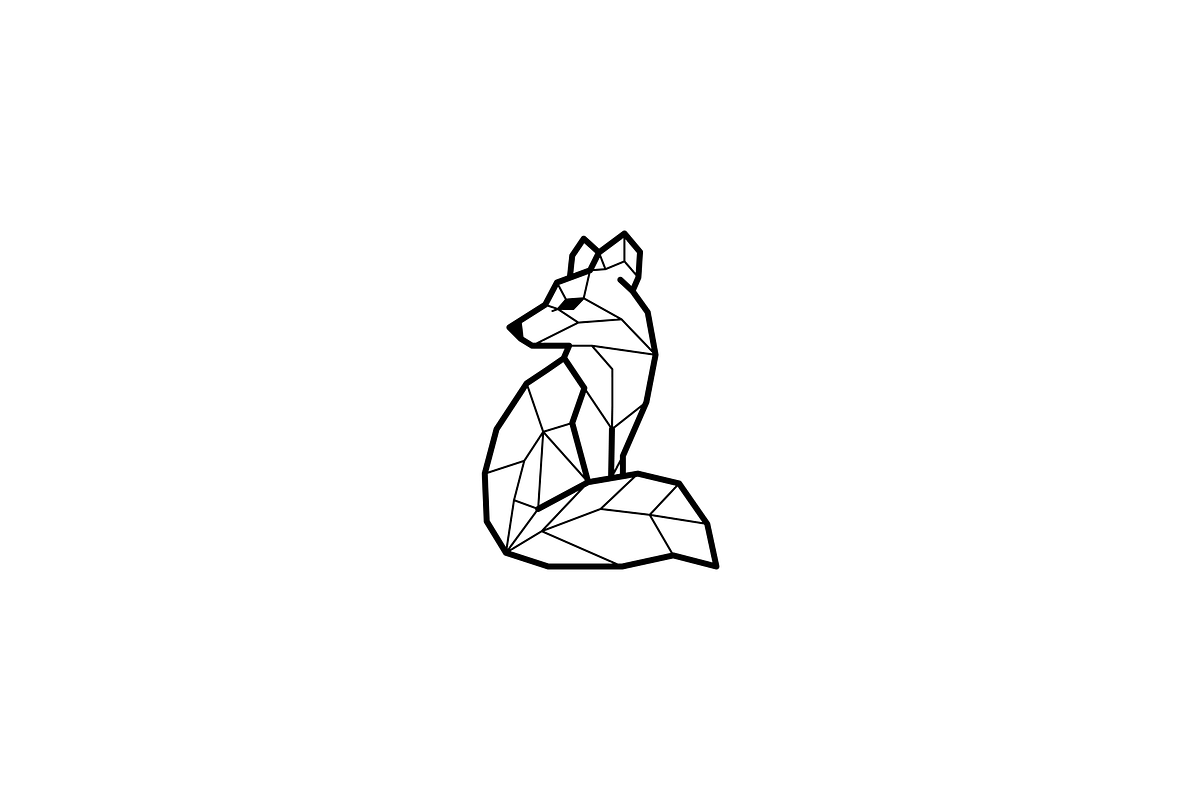 Geometric Luxury Fox Logo, a Branding & Logo Template by Luxury Logos (Photo 3 of 4)